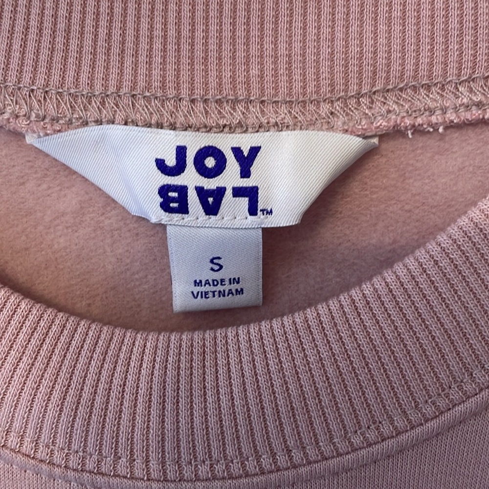 JoyLab side slit pullover - Picture 4 of 6